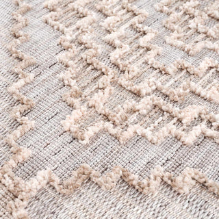 High-Low Texture Rug