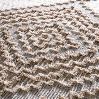 High-Low Texture Rug
