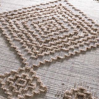 High-Low Texture Rug