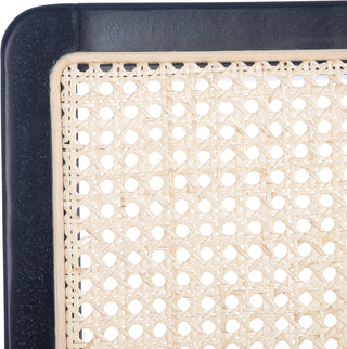 Natural Rattan Dining Chair Set of 2