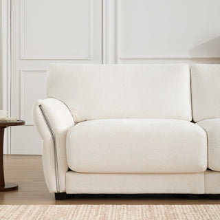 110" Modular Sectional Sofa