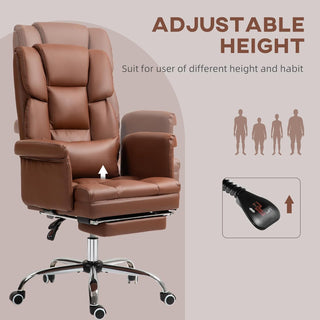 Cushioned Office Chair