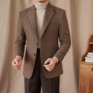 Nial Slim Fit Japanese Style Suit