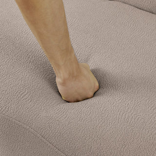 Curved Modular Sectional Sofa