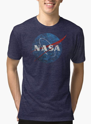 NASA Vintage Emblem T-Shirt