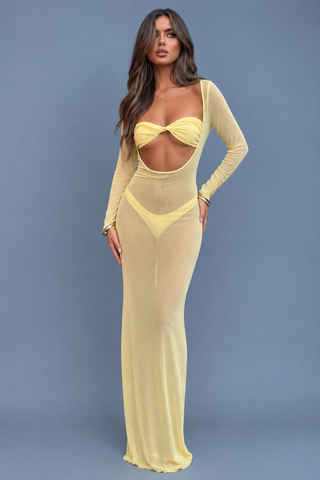April Three-Piece Kini Set