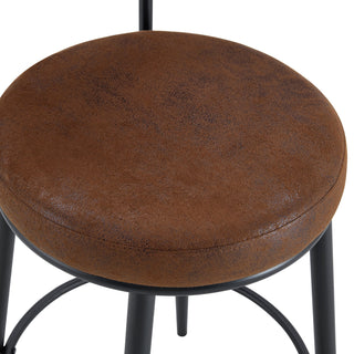 Ergonomic Rounded Bar Chairs
