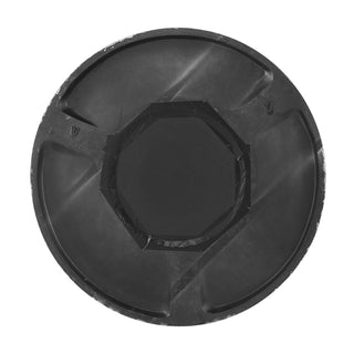 Silverton Sculpted Round Wall Mirror