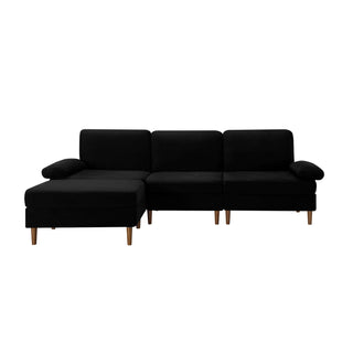 102"  Modular Sectional Sofa