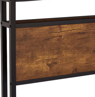 Okanagan Falls LED Platform Bed