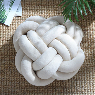 Knot Throw Pillow