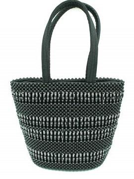 Handmade African Beaded Shoulder Bag