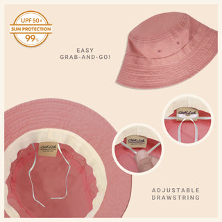 Unisex Cotton Bucket Hat