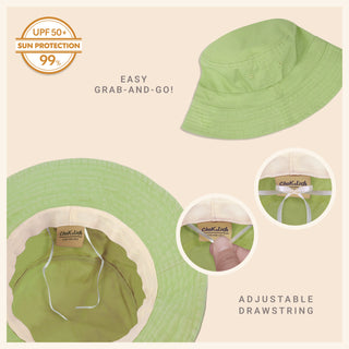 Unisex Cotton Bucket Hat