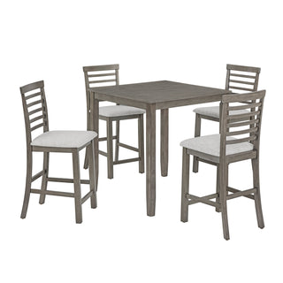 Dining Table 5 Piece Set