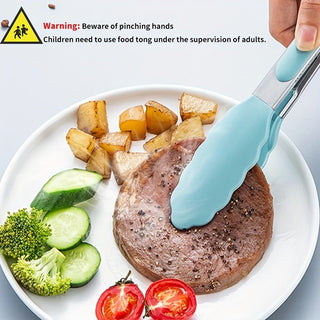Silicone Kitchen Utensil Set
