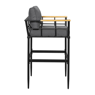 Iron Outdoor Dining Set