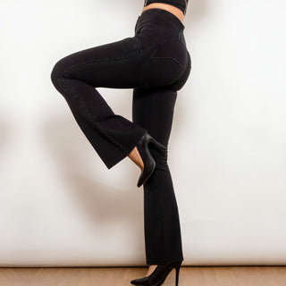 DenimDare™ High Waist Jeans