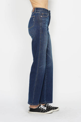 High Waist Control Jeans