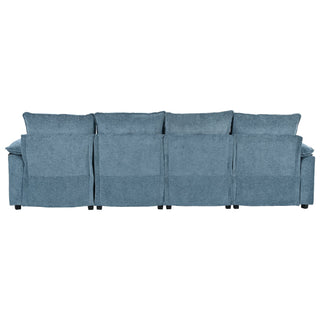Loveseat w/ Chaise 59.5"