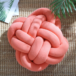Knot Throw Pillow
