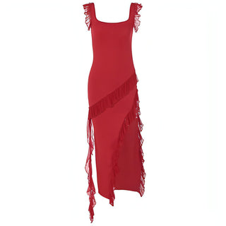 Napa Slit Dress