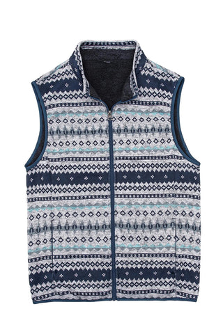 Half-Moon Bay Sherpa Lined Sweater Vest