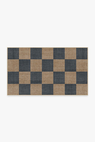 Checkerboard Rug