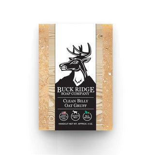 Goat Milk and Oat Soap