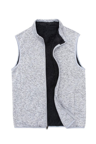 Half-Moon Bay Sherpa Lined Sweater Vest