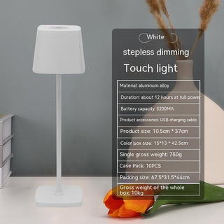 Touch LED Desk Lamp