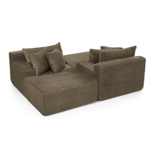 Two-Seater Sofa Lounge Chair