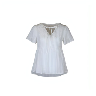 Sabine V-Neck Top