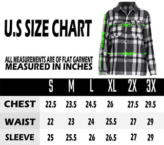 Curtis Oversized Soft Flannel Shacket