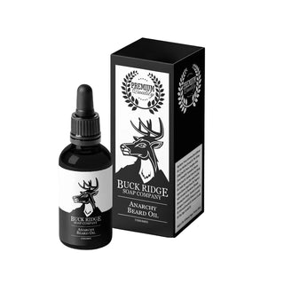 Beard Oil with Abyssinian & Apricot