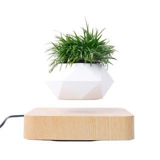 Levitating Rotation Flowerpot