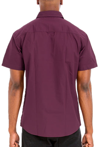 Linden Button Up Shirt