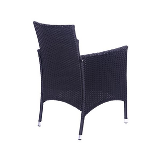 Outdoor Rattan Chair Set of 2