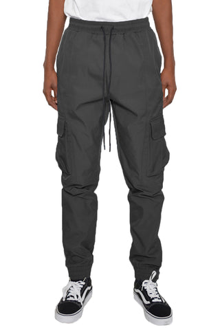 Halston Cargo Joggers