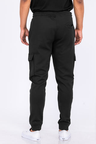 Cyrus Blend Cargo Joggers