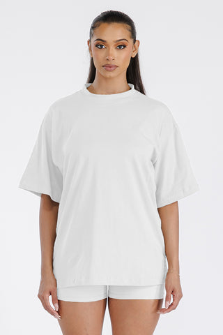 Sunday Oversized Boyfriend Tee