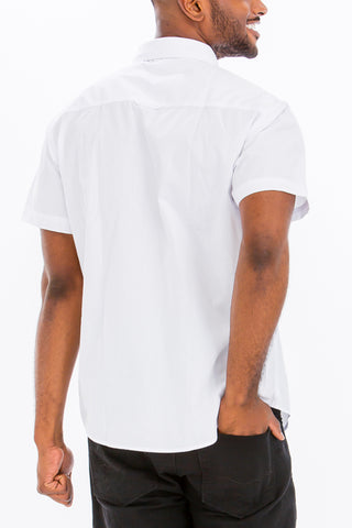 Linden Button Up Shirt