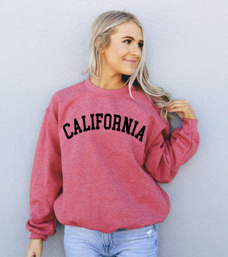 California Classic Crewneck Sweatshirt – view 2