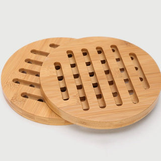 Bamboo Insulation Coaster