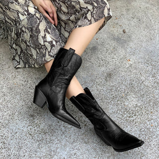 Mesa Muse Western Boots