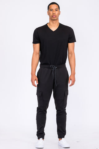 Cyrus Blend Cargo Joggers