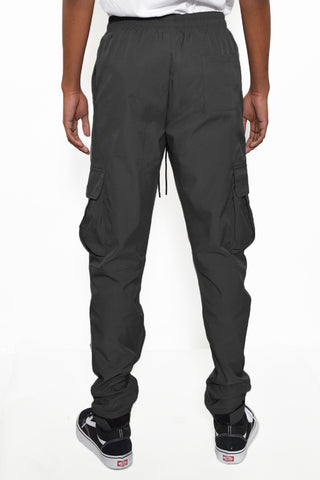 Halston Cargo Joggers
