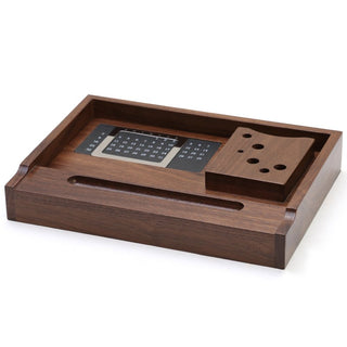 Desktop Wooden Storage Box