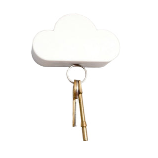 Cloud Magnet Key Holder
