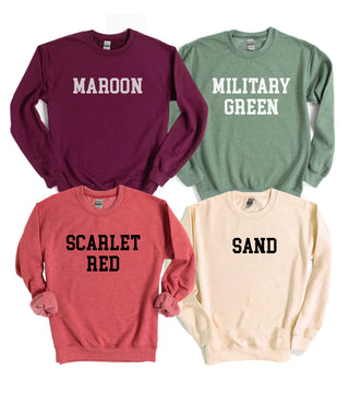 California Classic Crewneck Sweatshirt – view 6